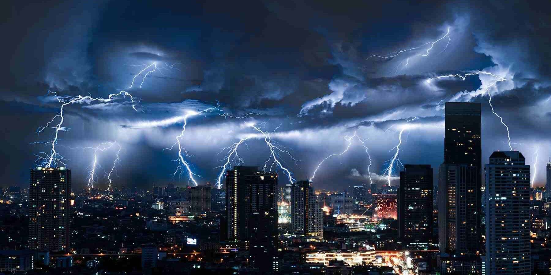 Storm - Thunderstorm