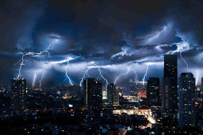Storm - Thunderstorm