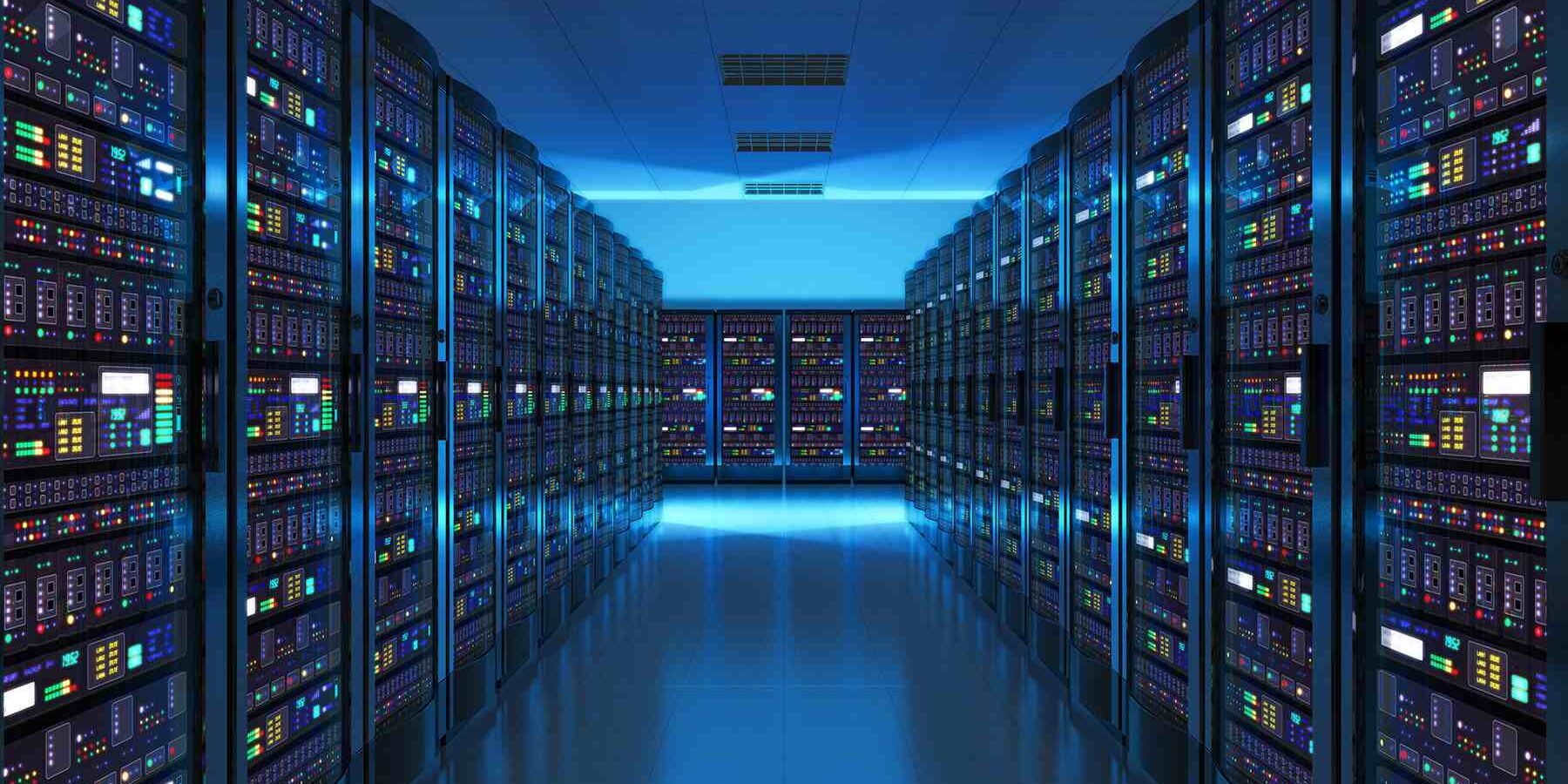 Data center - Server