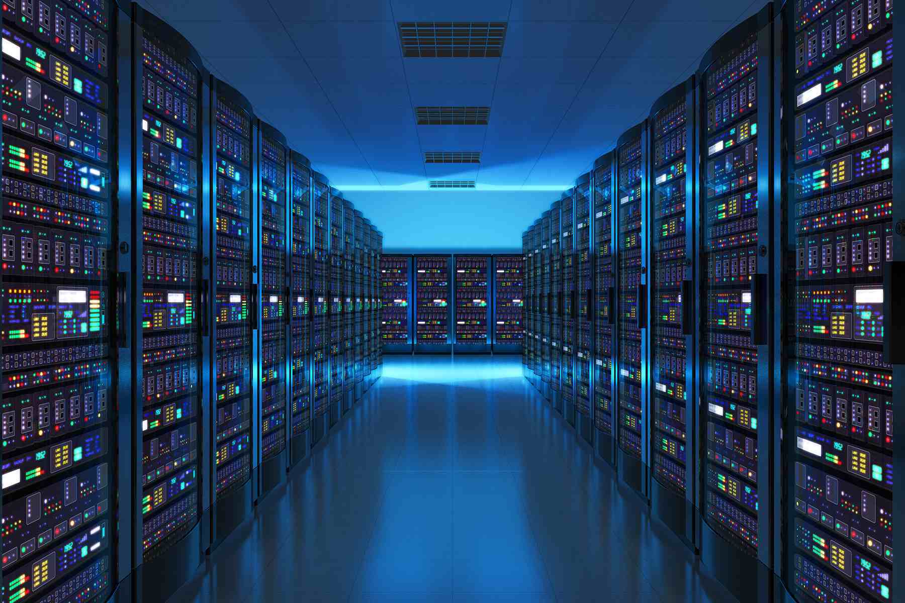 Data center - Server