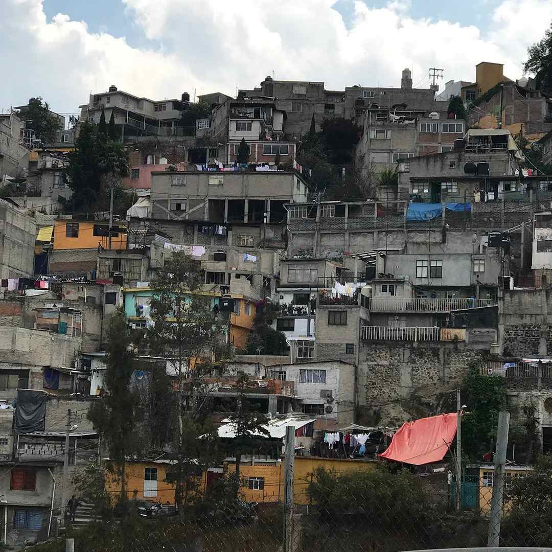 Stock photography - Mexico City