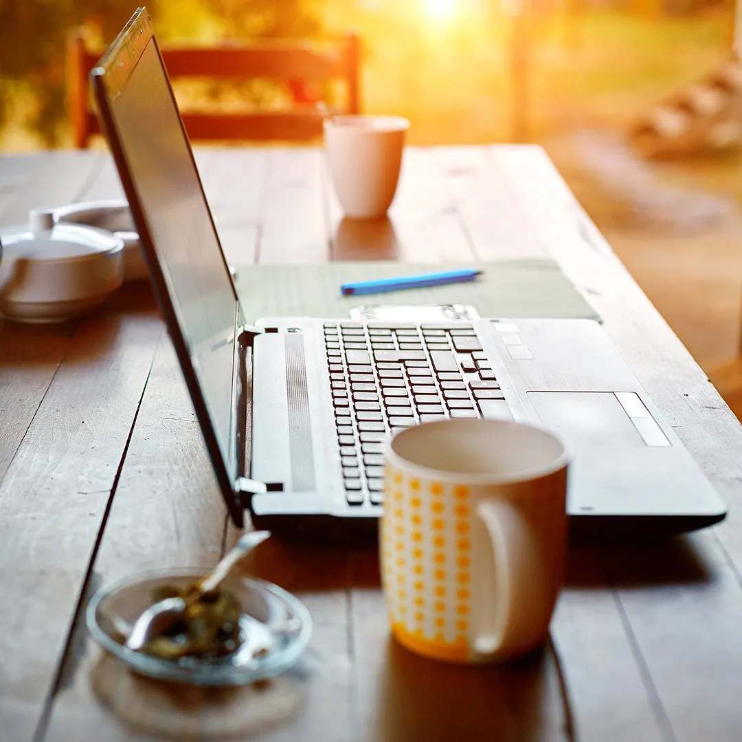 Coffee - Computer Keyboard