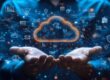 Cloud infrastructure protected and managed by a managed service provider using proactive monitoring, automation tools, and real time oversight to improve system reliability and minimize downtime.